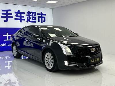 2016年7月 凱迪拉克 XTS 28T 精英型圖片