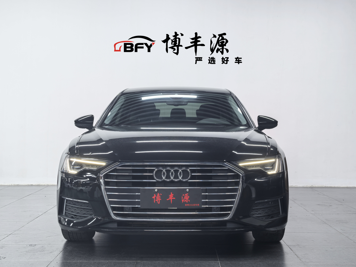 奧迪 奧迪A6L  2019款 45 TFSI 臻選致雅型圖片