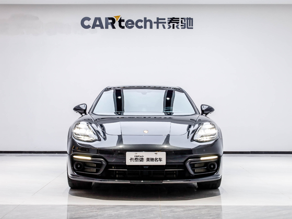 保時捷 Panamera 2023款 改款 2.9T 鉑金版圖片