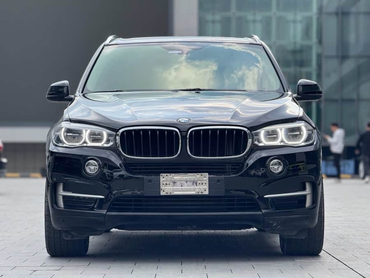 寶馬 寶馬X5  2018款 xDrive35i 典雅型圖片
