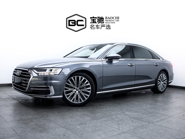 奥迪 奥迪A8  2018款 A8L 55 TFSI quattro投放版尊享型