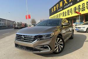 帕薩特新能源 大眾 430PHEV 混動(dòng)豪華版