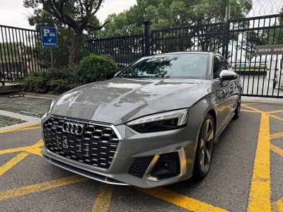 2023年1月 奧迪 奧迪S5(進口) S5 3.0T Sportback圖片