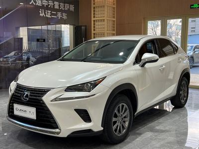 2018年1月 雷克薩斯 NX 300 前驅(qū) 鋒行版圖片