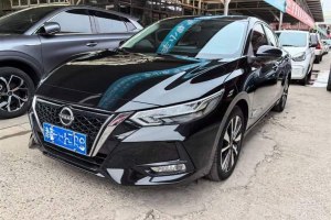 軒逸 日產(chǎn) e-POWER 超智聯(lián)PLUS