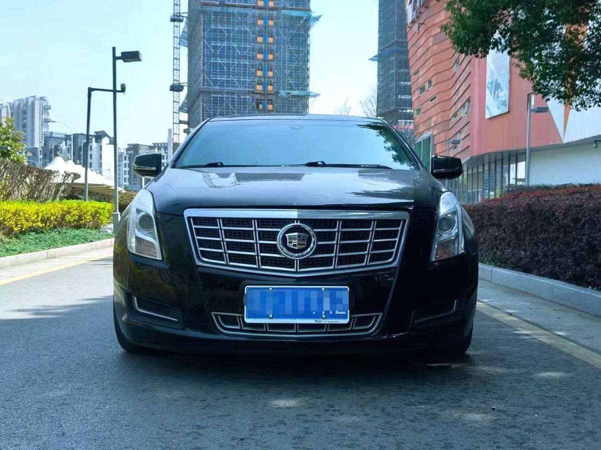 凱迪拉克 XTS  2015款 28T 舒適型圖片