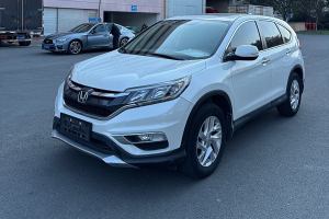 CR-V 本田 2.4L 两驱豪华版