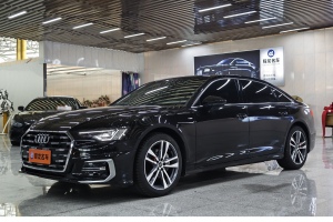 奧迪A6L 奧迪 45 TFSI 臻選動感型