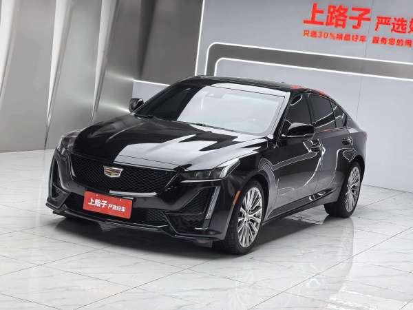 凯迪拉克 CT5  2022款 28T 尊贵型