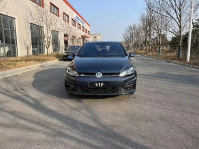 2019年12月 大众 高尔夫 挚爱版 280TSI DSG R-Line图片