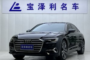 奥迪A6L 奥迪 45 TFSI quattro 尊享致雅型