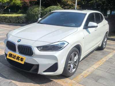 2021年1月 寶馬 寶馬X2 xDrive25i M運(yùn)動(dòng)套裝圖片