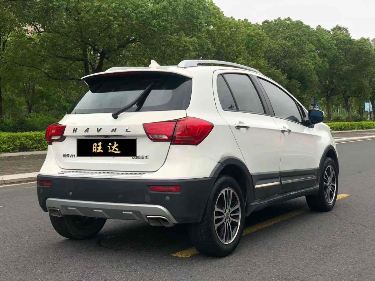 哈弗 H1  2015款 1.5L 手动豪华型图片