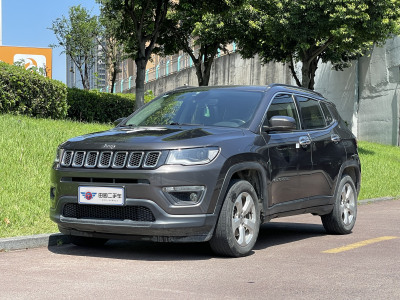 2021年4月 Jeep 指南者 220T 自動精英版圖片