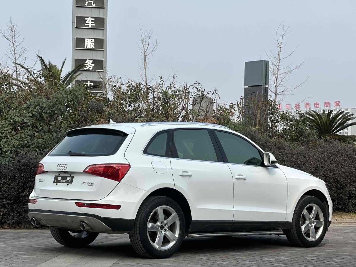 奧迪 奧迪Q5  2013款 40 TFSI 技術(shù)型圖片