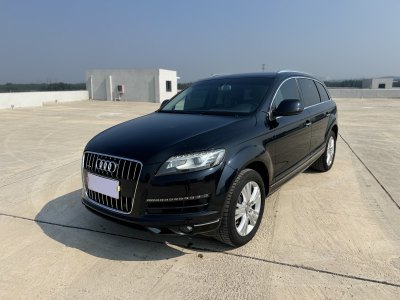 2012年3月 奧迪 奧迪Q7(進口) 3.0 TFSI 舒適型(200kW)圖片