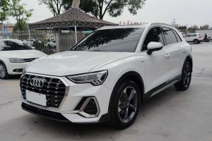 奧迪Q3 奧迪 35 TFSI 時(shí)尚動(dòng)感型