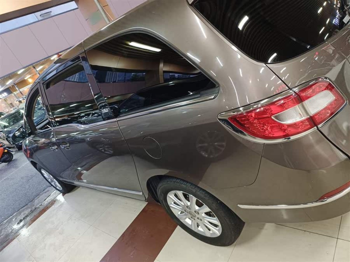 別克 GL8  2013款 3.0L GT豪華商務(wù)豪雅版圖片