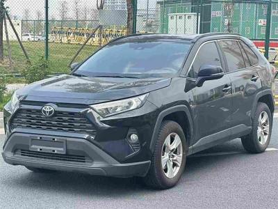 2023年1月 豐田 RAV4榮放 2.0L CVT兩驅都市版圖片