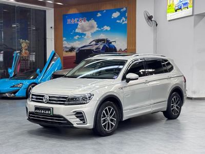 2020年5月 大眾 途觀L新能源 430PHEV 混動旗艦版圖片