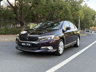 2016年5月 DS DS 5LS 1.6T 風尚版THP160圖片