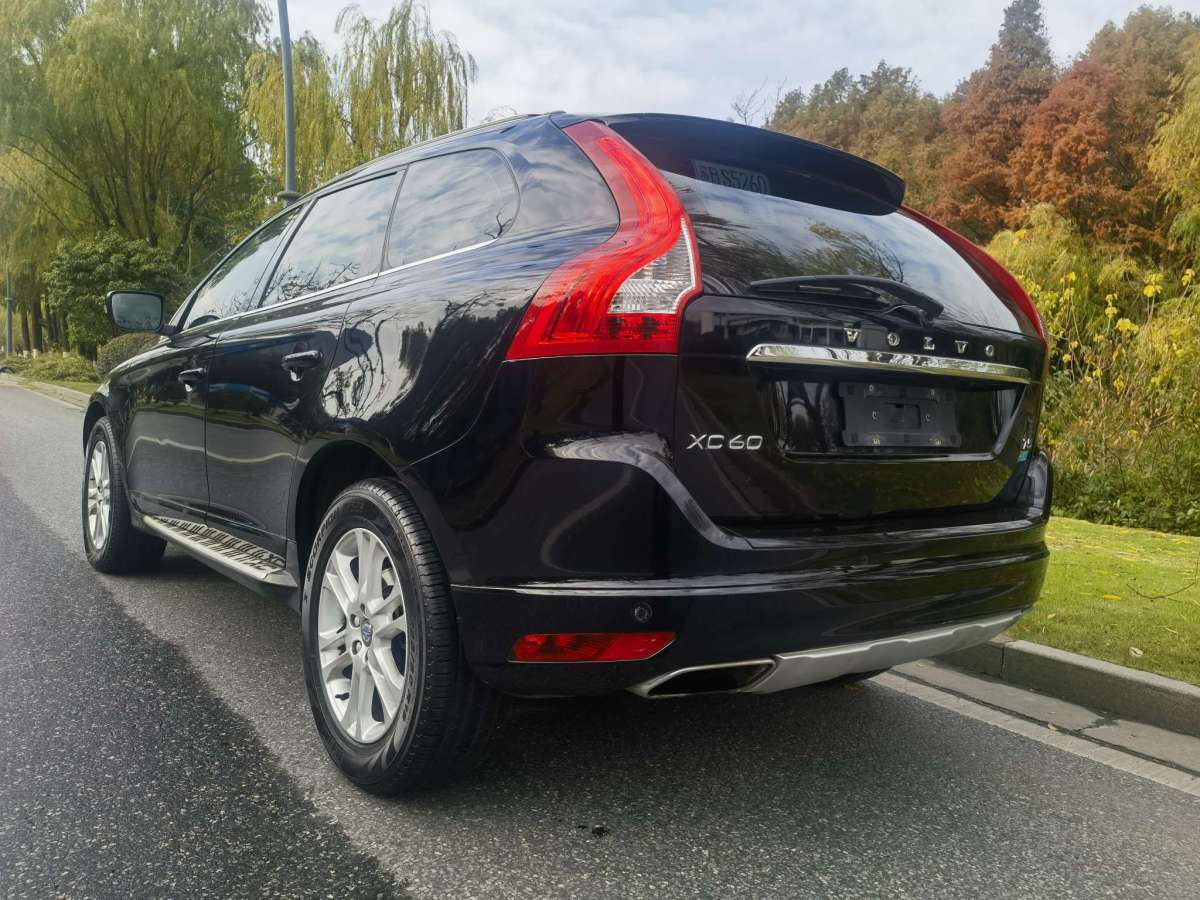 沃爾沃 XC60  2016款 T5 智行版圖片