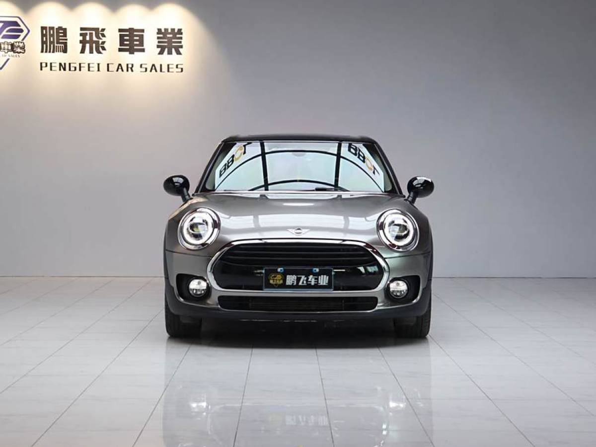 2018年11月MINI CLUBMAN  2018款 1.5T COOPER 經(jīng)典派