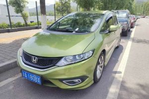 杰德 本田 1.8L CVT豪華尊享版 5座