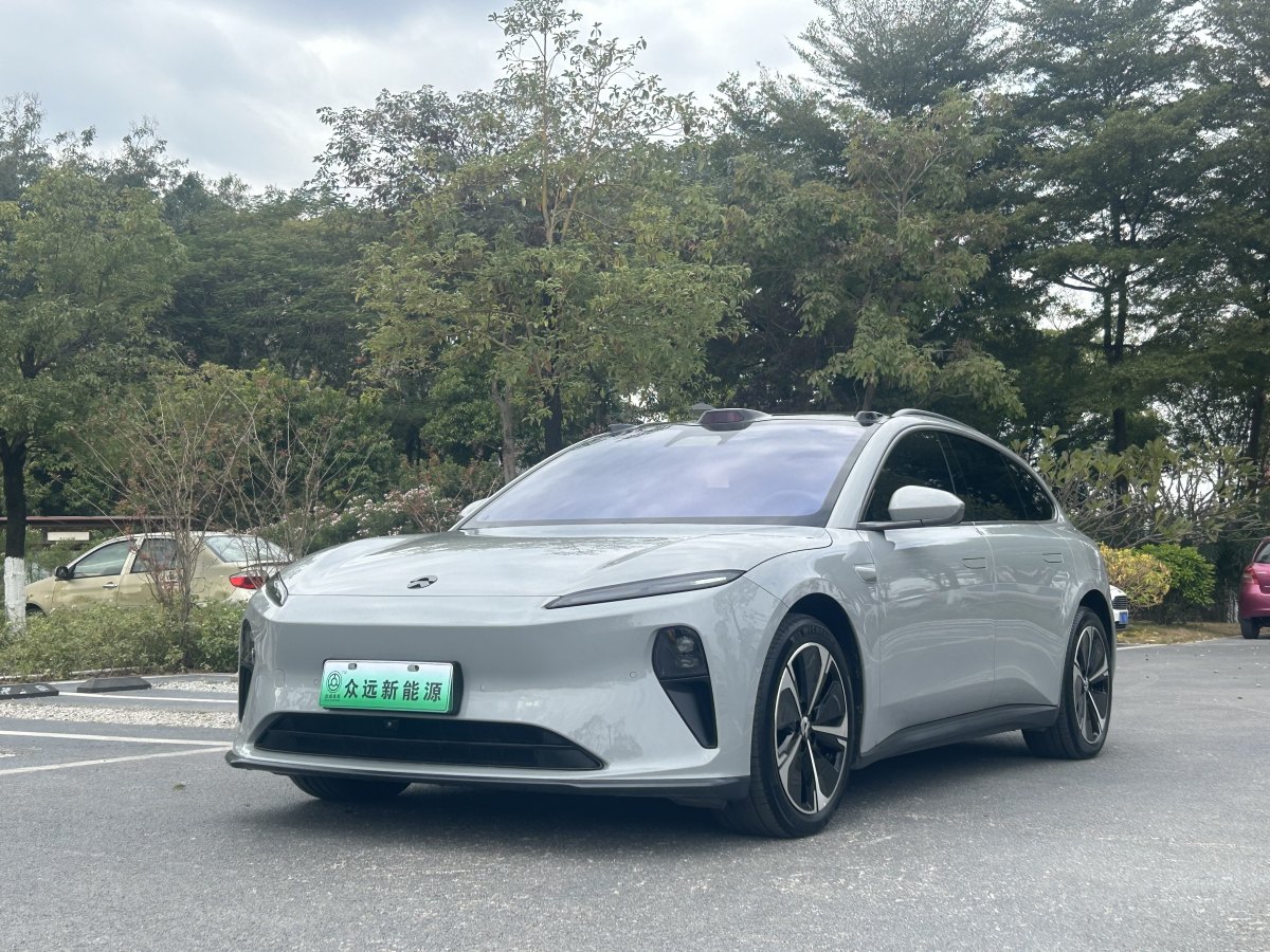 蔚來 蔚來ET5T  2023款 75kWh Touring圖片