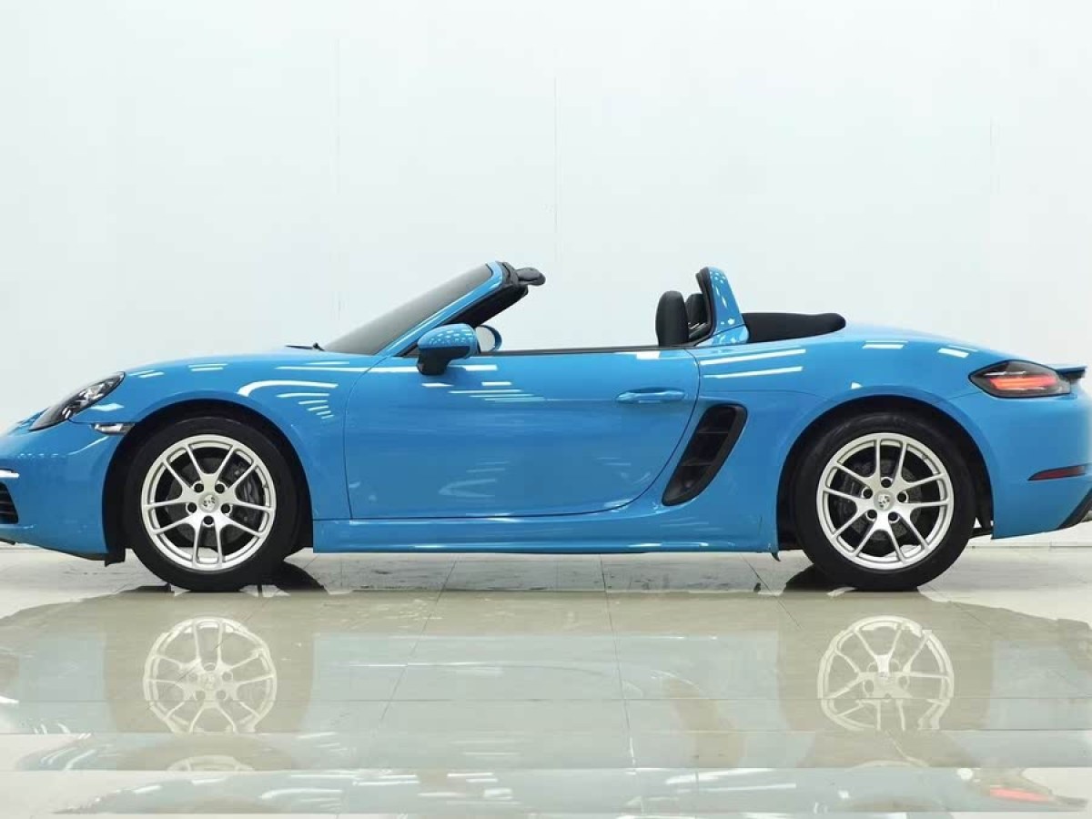保時捷 718  2018款 Boxster 2.0T圖片