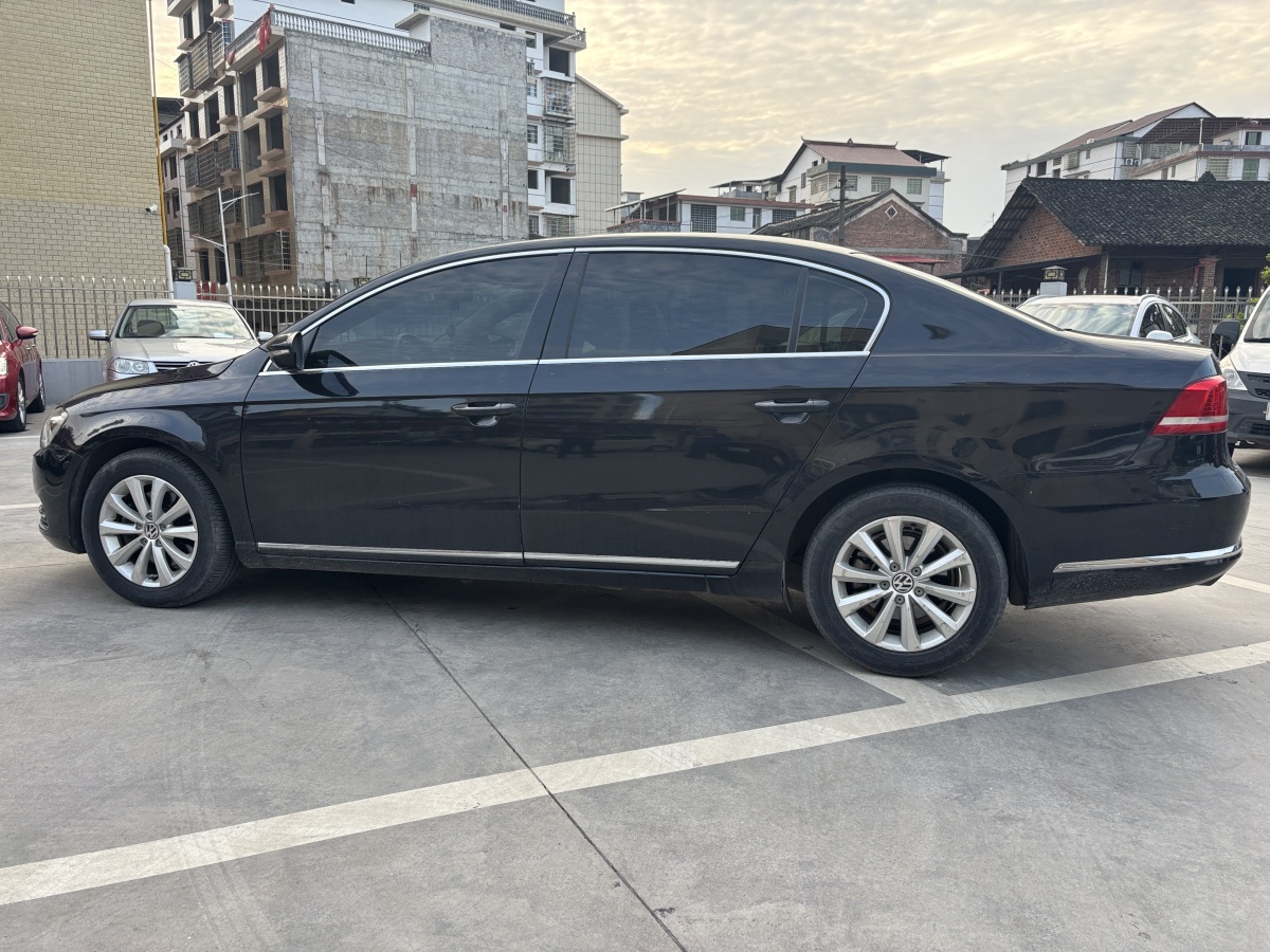 大眾 邁騰  2013款 1.8TSI 領(lǐng)先型圖片