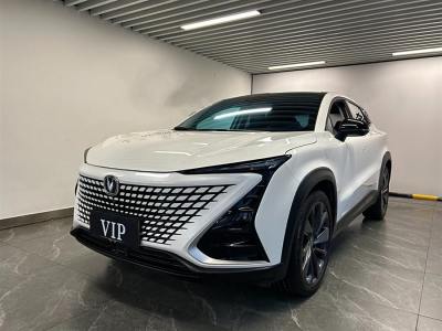 2020年9月 长安 UNI-T 1.5T 豪华型图片