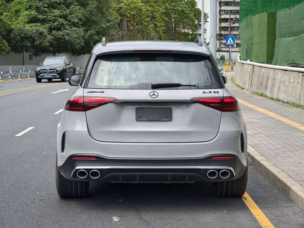 奔馳 奔馳GLE AMG  2024款 AMG GLE 53 4MATIC+圖片