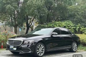 奔馳E級 奔馳 E 200 L 4MATIC