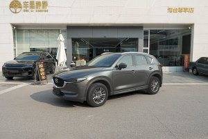 CX-5 马自达 2.0L 自动两驱智尊型