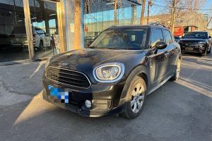 COUNTRYMAN MINI 1.5T COOPER 藝術(shù)家周末旅行版