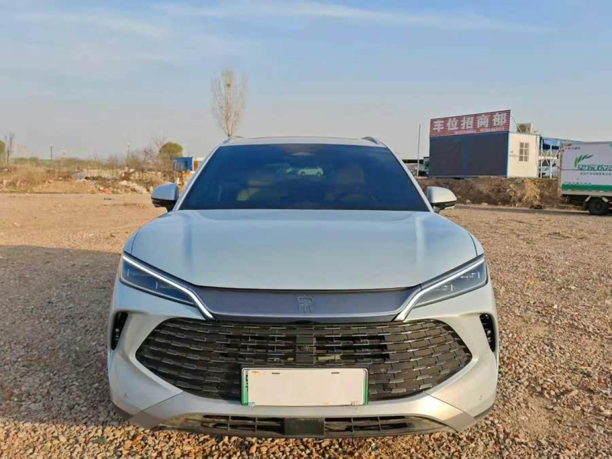比亞迪 宋L DM-i  2024款 112km 超越型圖片