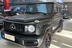 奔馳G級(jí)AMG 奔馳 AMG G 63