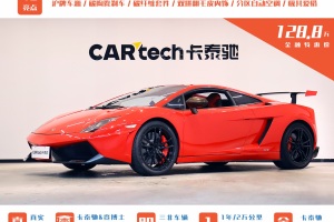 Gallardo 蘭博基尼 LP 570-4 Super Trofeo Stradale