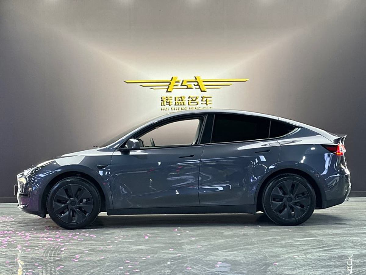 特斯拉 Model 3  2023款 煥新版 后輪驅(qū)動圖片