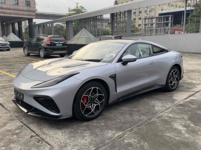 2024年5月 哪吒 哪吒GT 580 AWD圖片