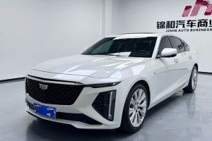 CT6 凱迪拉克 28T 豪華型