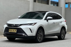 凌放HARRIER 豐田 2.0L CVT兩驅(qū)尊享版