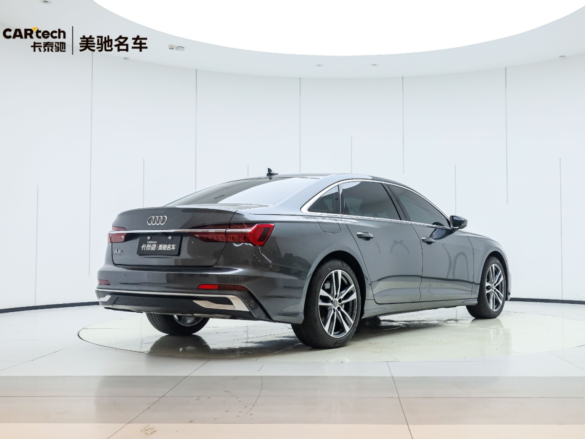 奧迪 奧迪A6L  2023款 40 TFSI 豪華動感型圖片