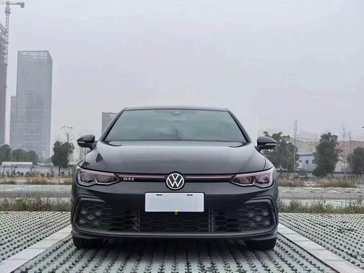 大眾 高爾夫GTI  2021款 改款 380TSI DSG GTI圖片