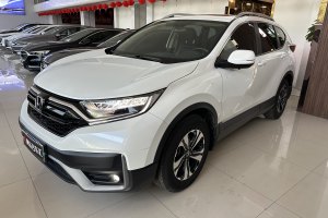 CR-V 本田 240TURBO CVT兩驅(qū)舒適版 國(guó)VI