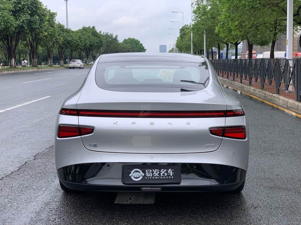 小鵬 P7  2023款 P7i 702 Max圖片