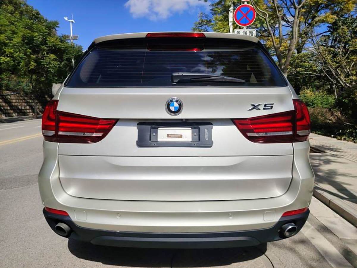 寶馬 寶馬X5  2014款 xDrive35i 典雅型圖片