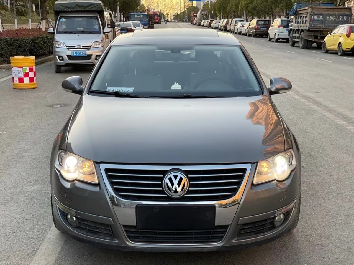 大众 迈腾  2009款 18tsi dsg豪华型图片