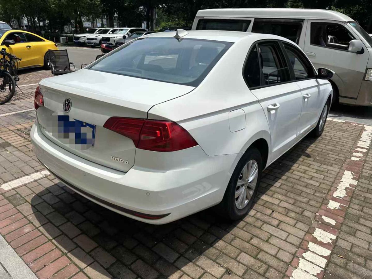 大眾 寶來  2016款 1.6L 手動(dòng)時(shí)尚型圖片